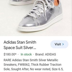 Adidas Stan Smith Spacesuit